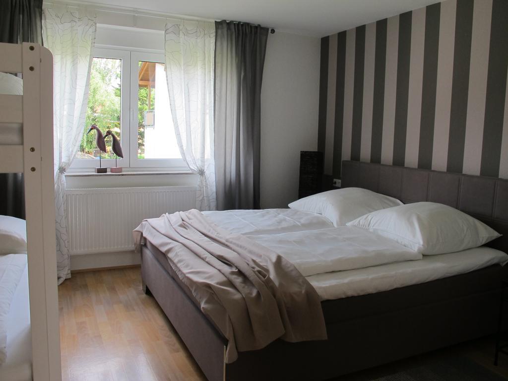 Ferienwohnung Pracht - Grosszuegige Fewo Ab 75 Qm Rust Rum bild