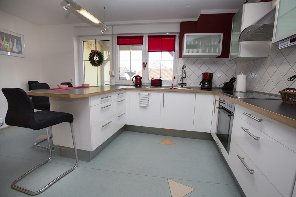 Ferienwohnung Pracht - Grosszuegige Fewo Ab 75 Qm Rust Exteriör bild