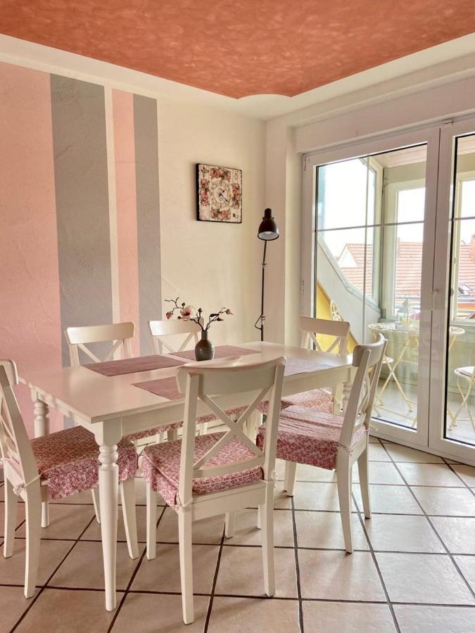 Ferienwohnung Pracht - Grosszuegige Fewo Ab 75 Qm Rust Exteriör bild