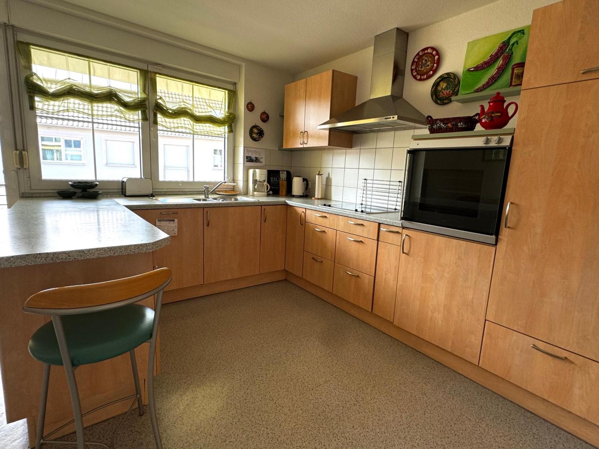 Ferienwohnung Pracht - Grosszuegige Fewo Ab 75 Qm Rust Exteriör bild