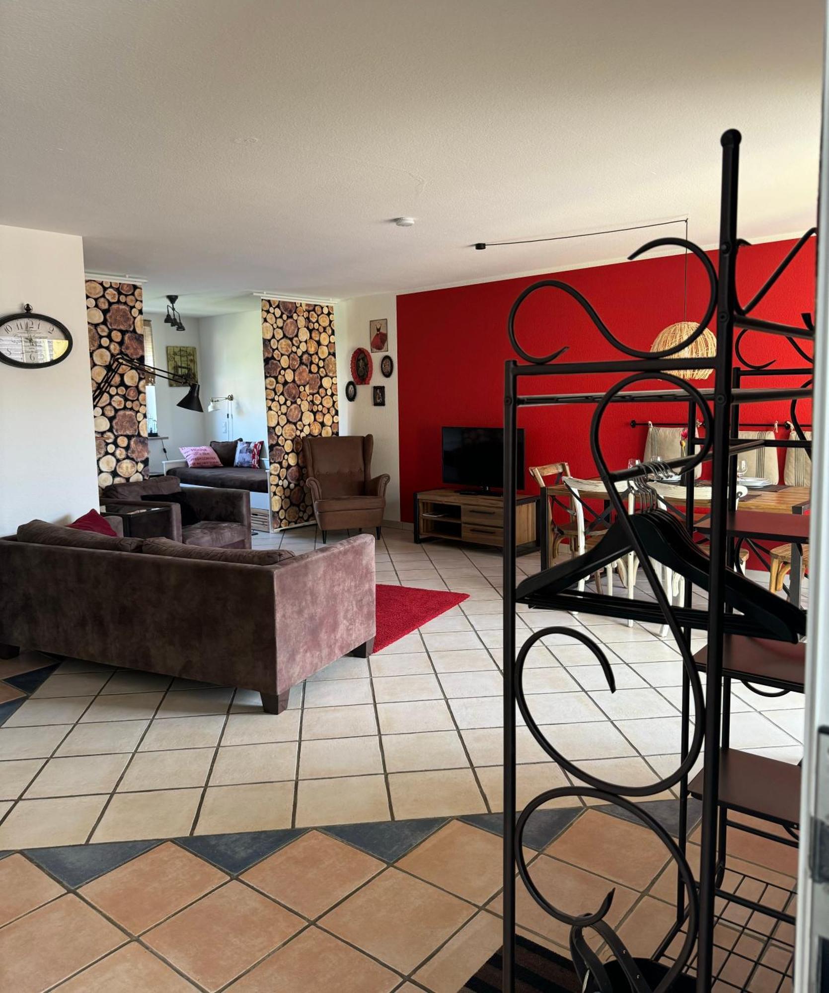 Ferienwohnung Pracht - Grosszuegige Fewo Ab 75 Qm Rust Exteriör bild