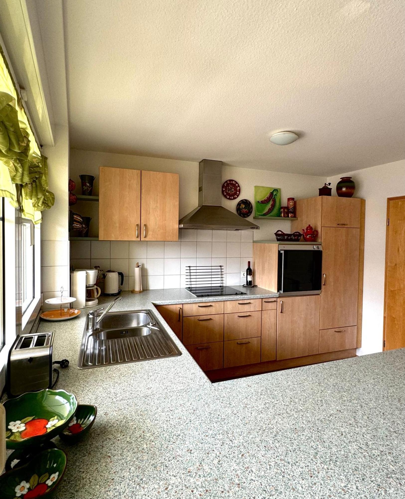 Ferienwohnung Pracht - Grosszuegige Fewo Ab 75 Qm Rust Exteriör bild