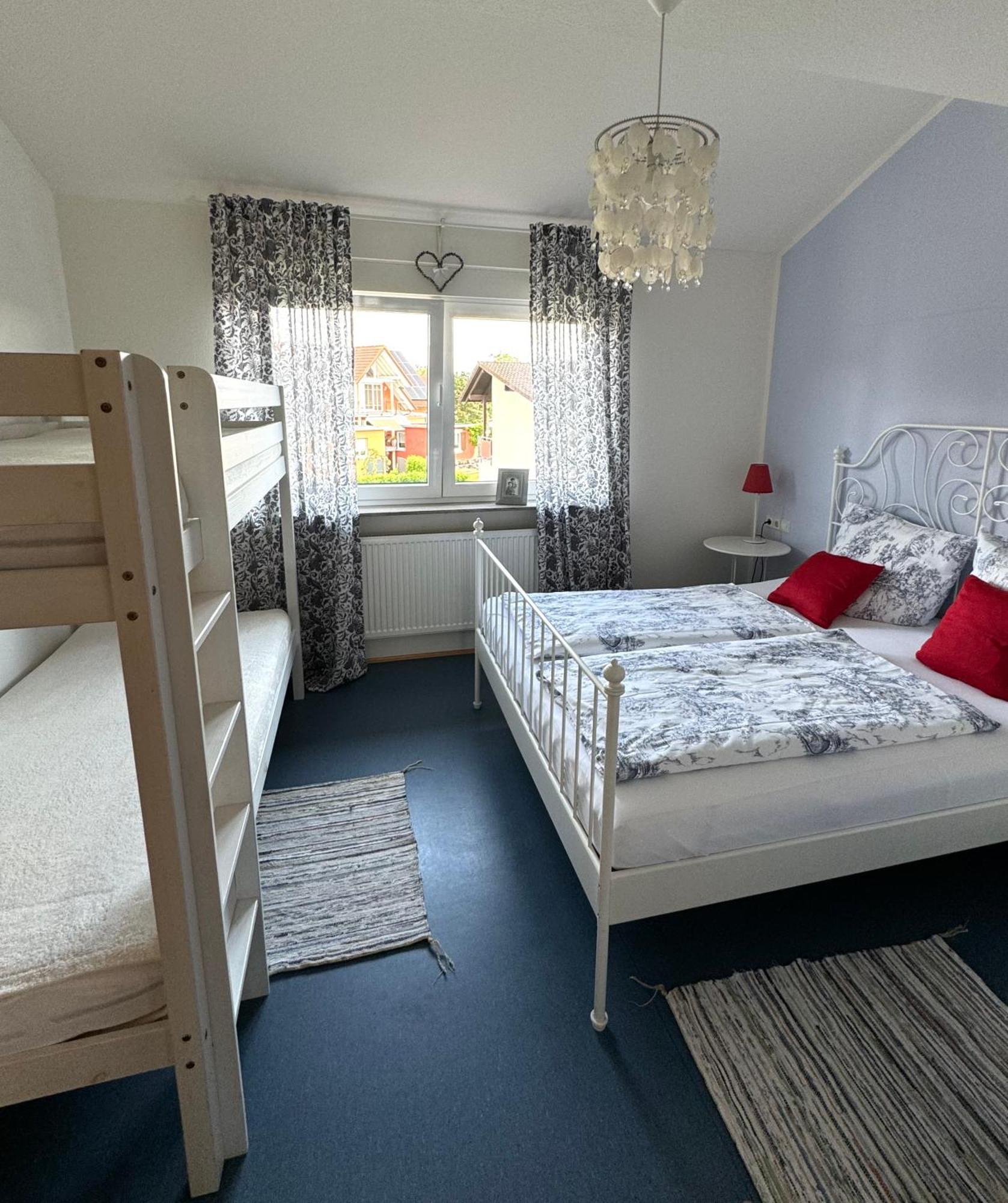 Ferienwohnung Pracht - Grosszuegige Fewo Ab 75 Qm Rust Exteriör bild
