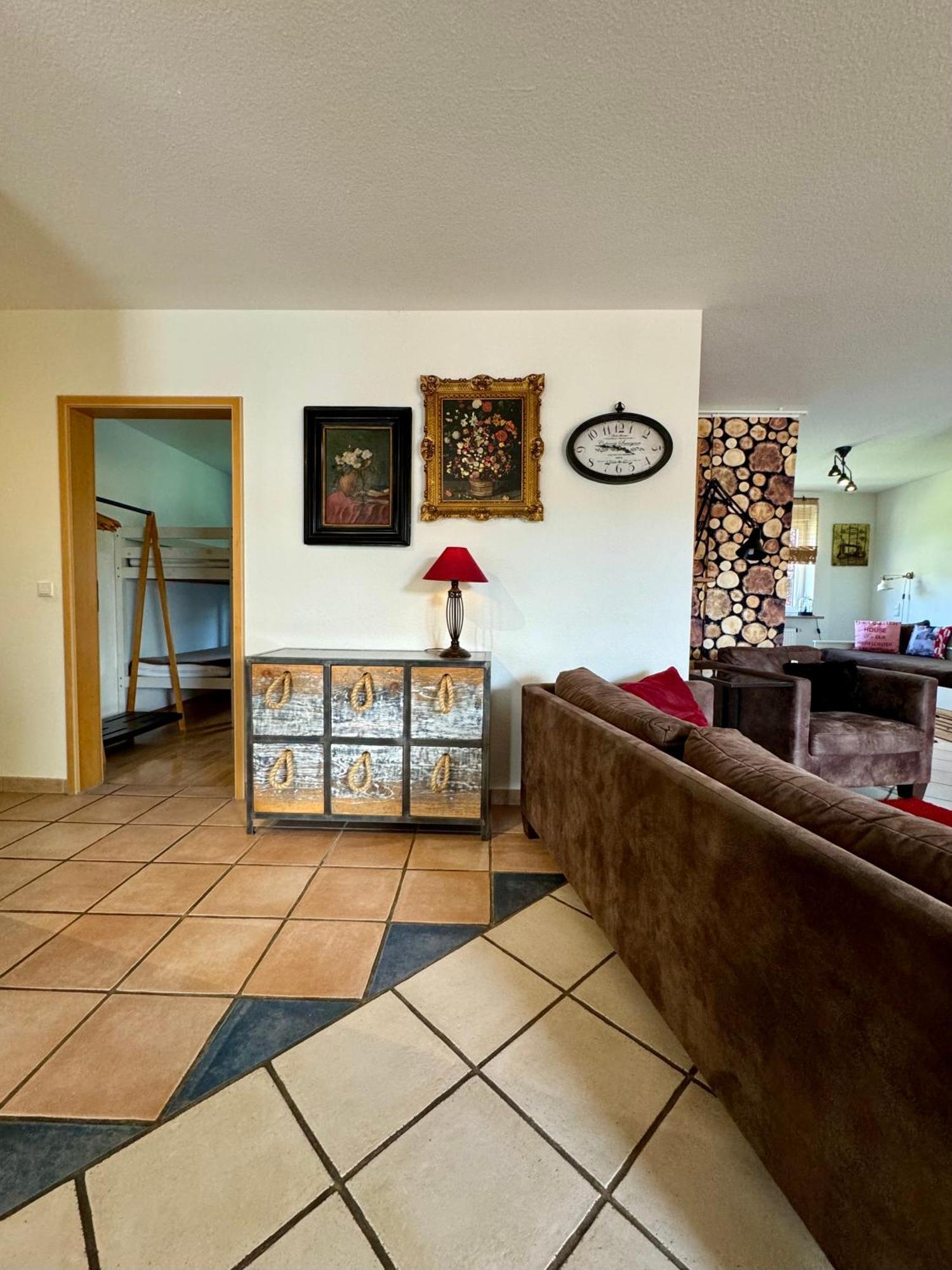 Ferienwohnung Pracht - Grosszuegige Fewo Ab 75 Qm Rust Exteriör bild