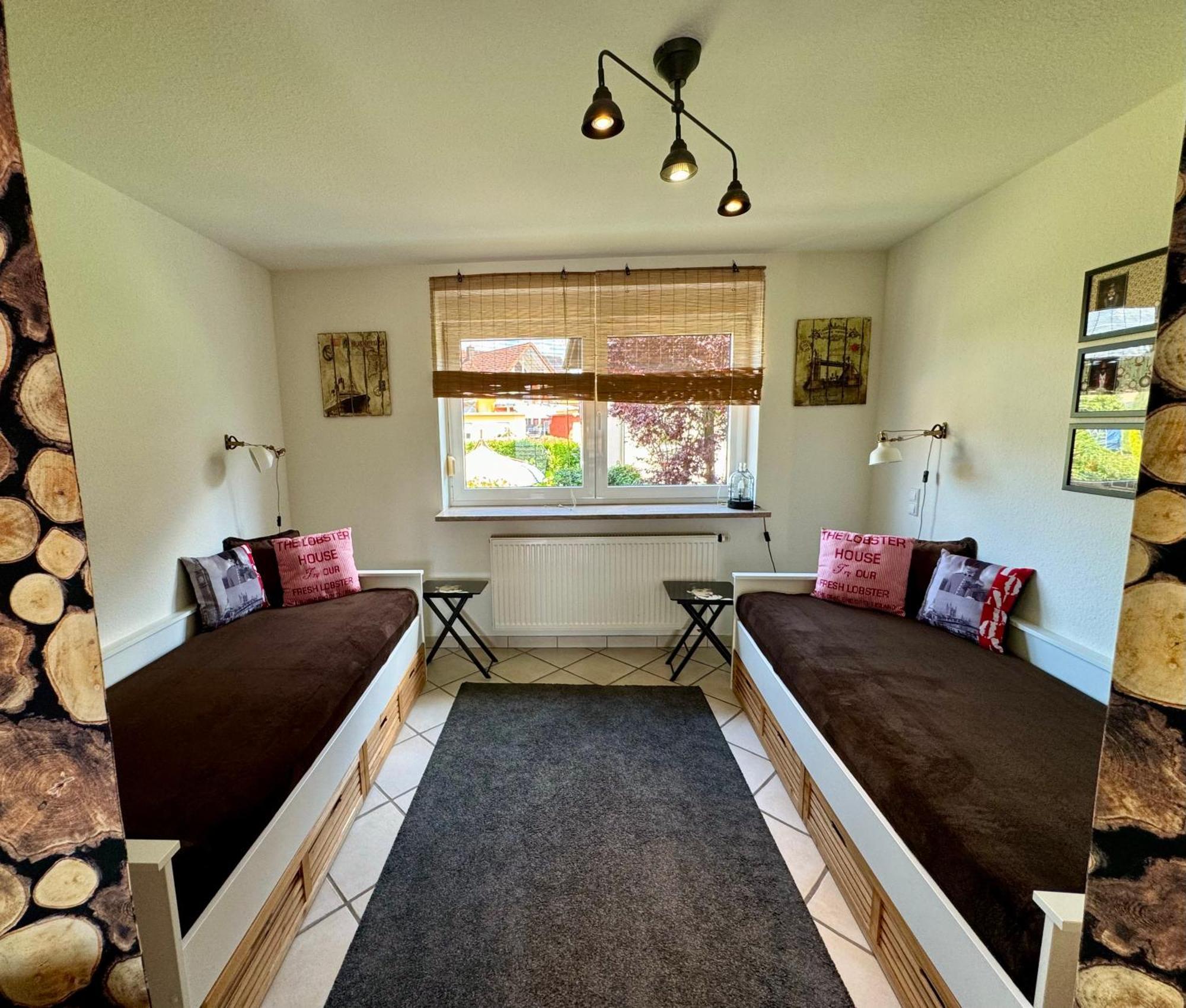 Ferienwohnung Pracht - Grosszuegige Fewo Ab 75 Qm Rust Exteriör bild