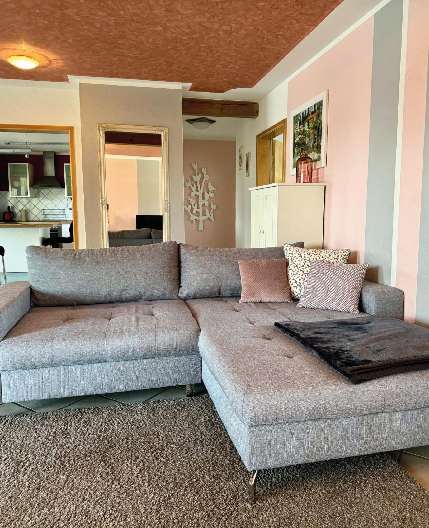 Ferienwohnung Pracht - Grosszuegige Fewo Ab 75 Qm Rust Exteriör bild