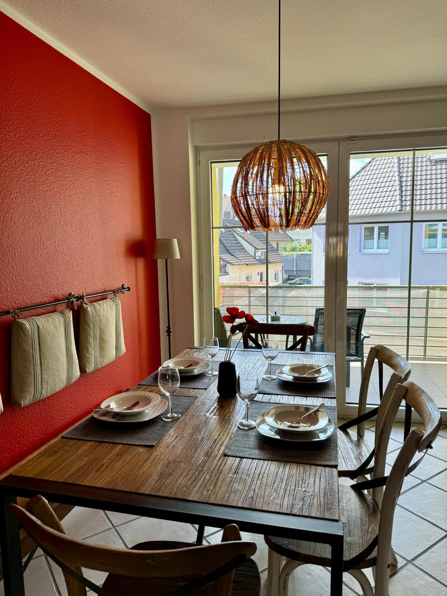 Ferienwohnung Pracht - Grosszuegige Fewo Ab 75 Qm Rust Exteriör bild