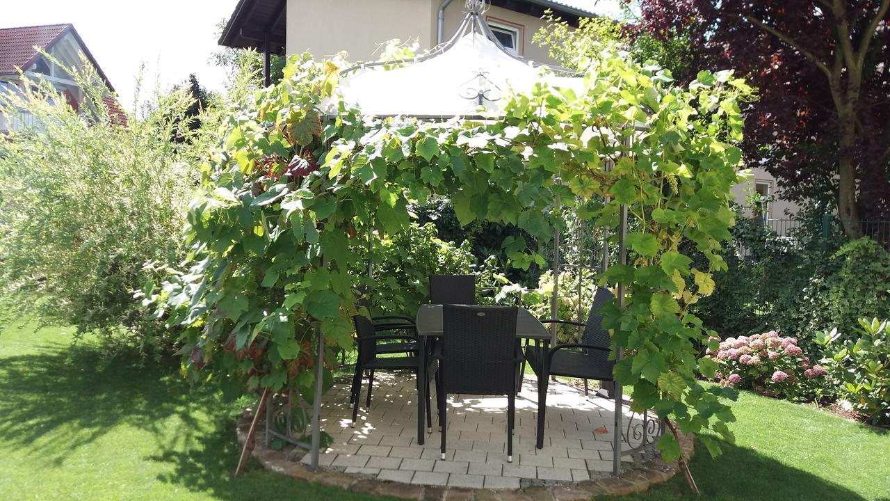 Ferienwohnung Pracht - Grosszuegige Fewo Ab 75 Qm Rust Exteriör bild