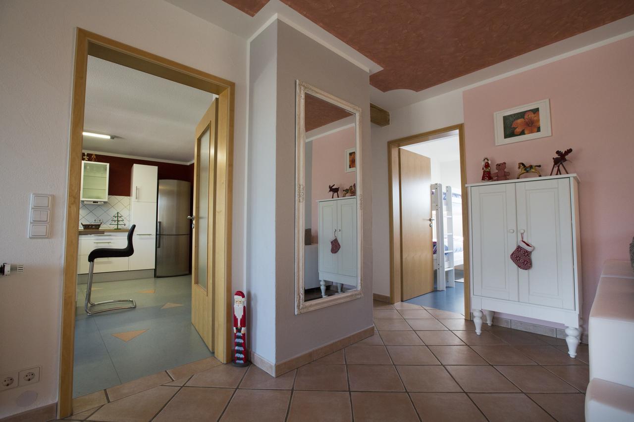 Ferienwohnung Pracht - Grosszuegige Fewo Ab 75 Qm Rust Exteriör bild