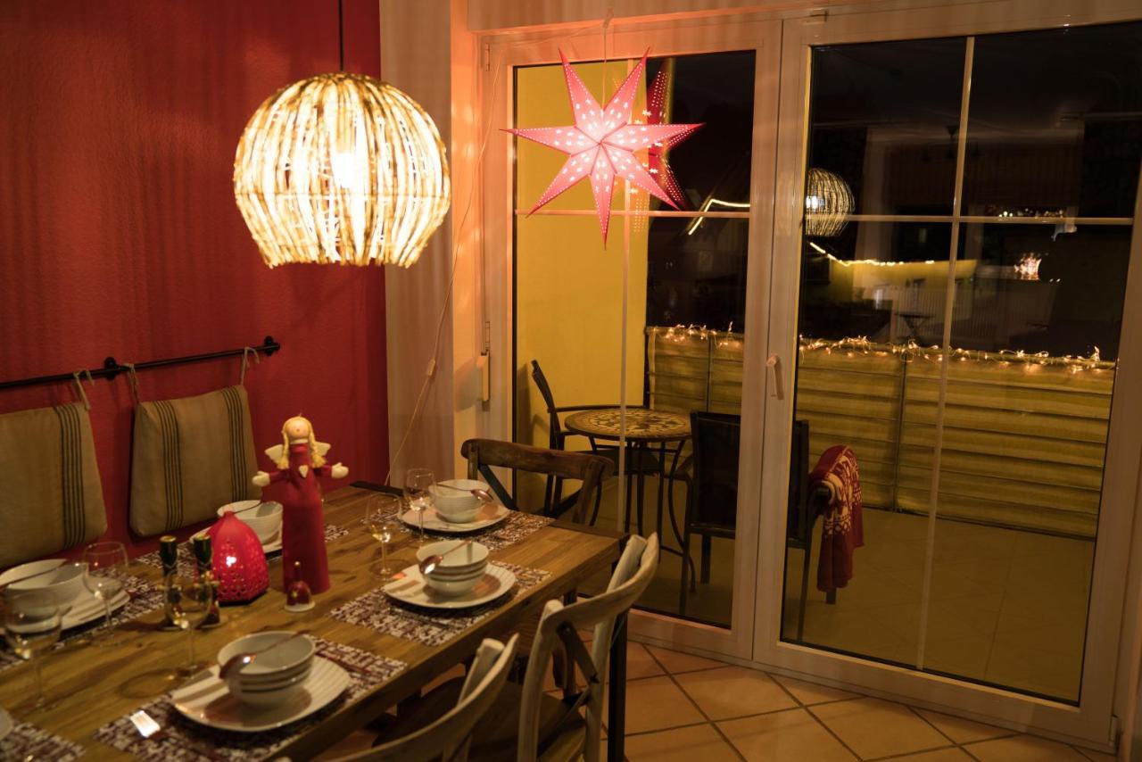Ferienwohnung Pracht - Grosszuegige Fewo Ab 75 Qm Rust Exteriör bild