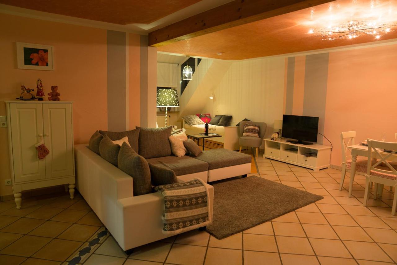 Ferienwohnung Pracht - Grosszuegige Fewo Ab 75 Qm Rust Exteriör bild