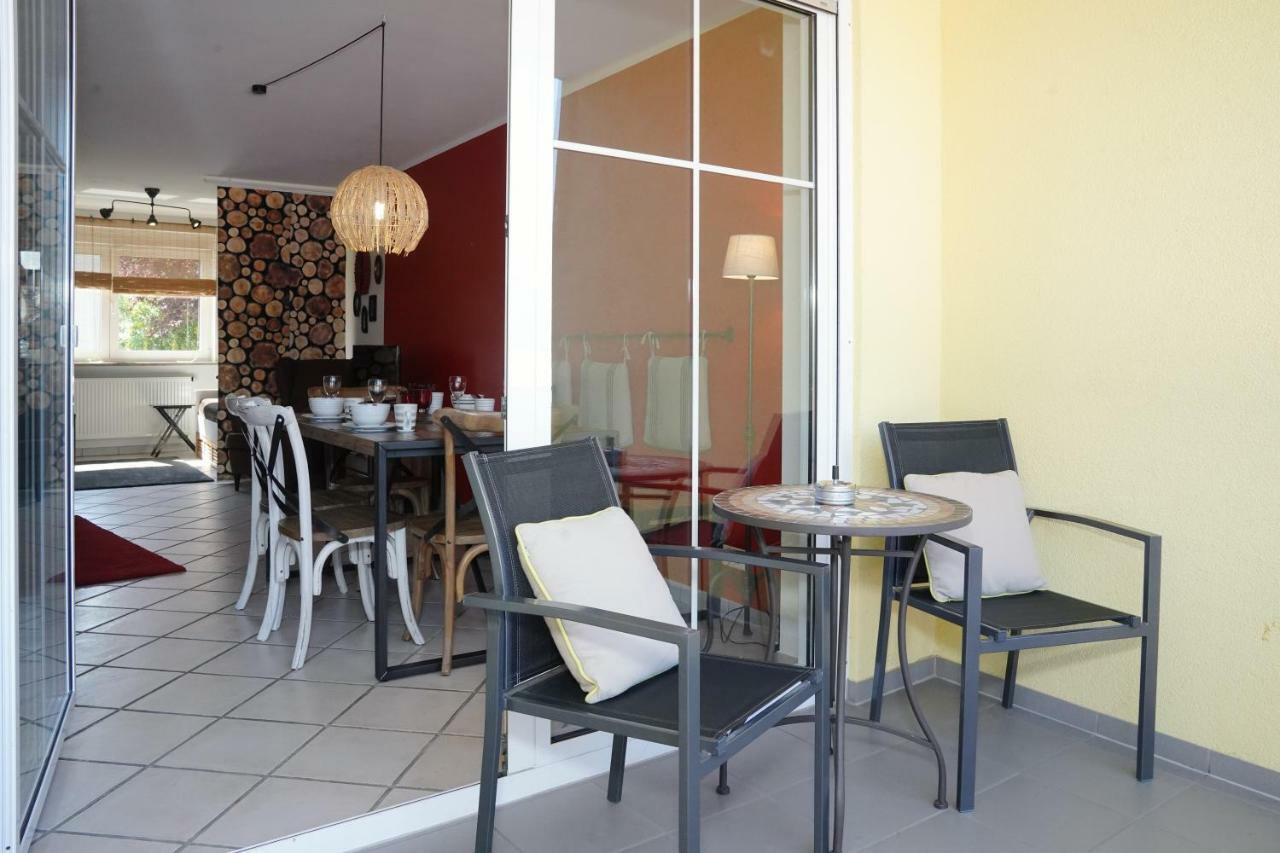 Ferienwohnung Pracht - Grosszuegige Fewo Ab 75 Qm Rust Exteriör bild