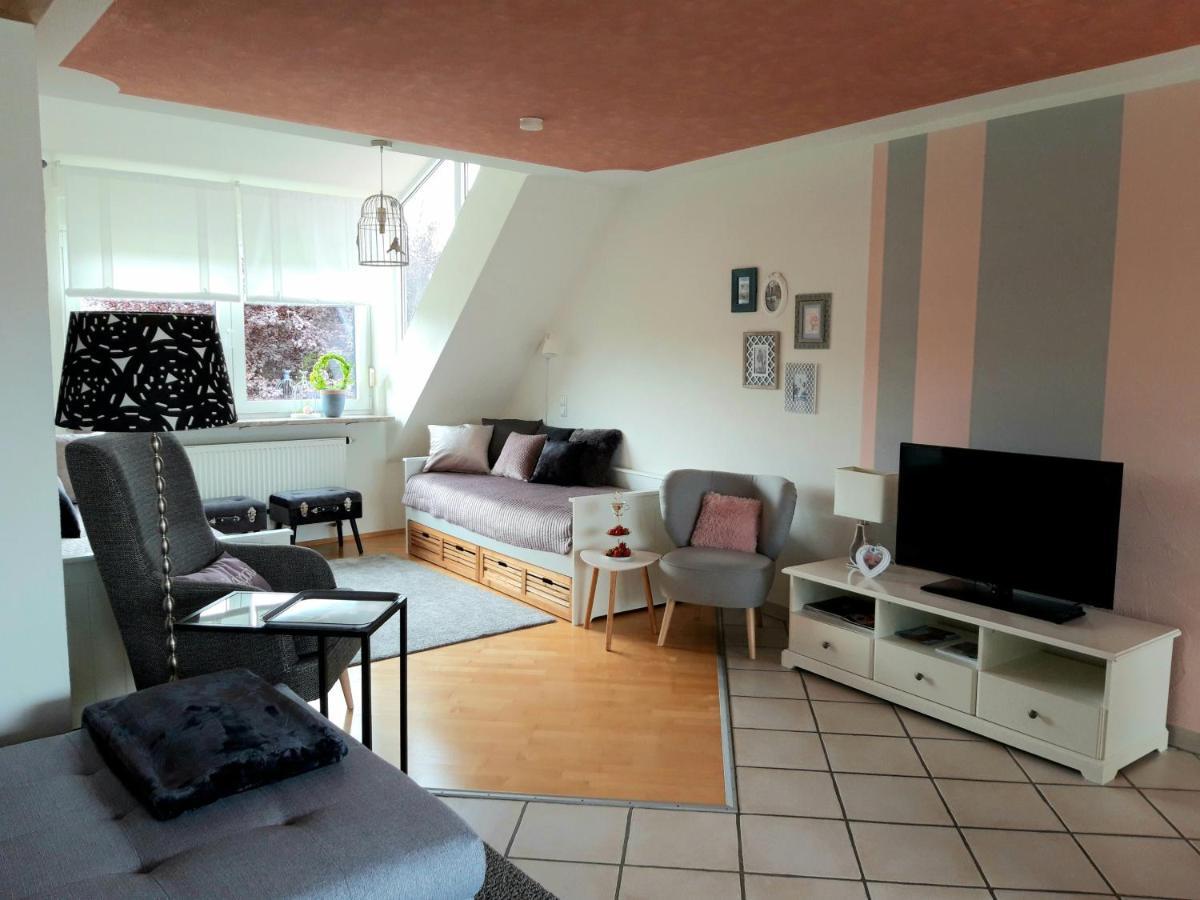 Ferienwohnung Pracht - Grosszuegige Fewo Ab 75 Qm Rust Exteriör bild